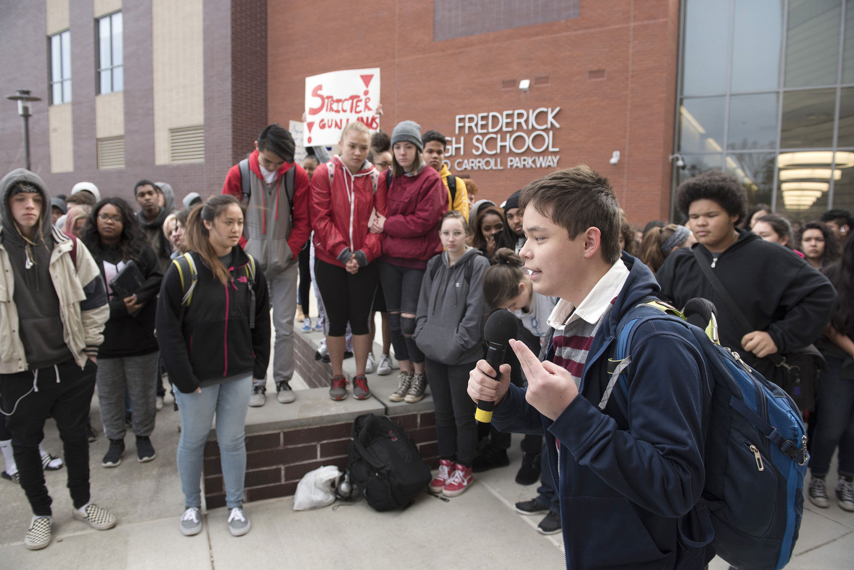 BG FHS Walkout - AE (copy)